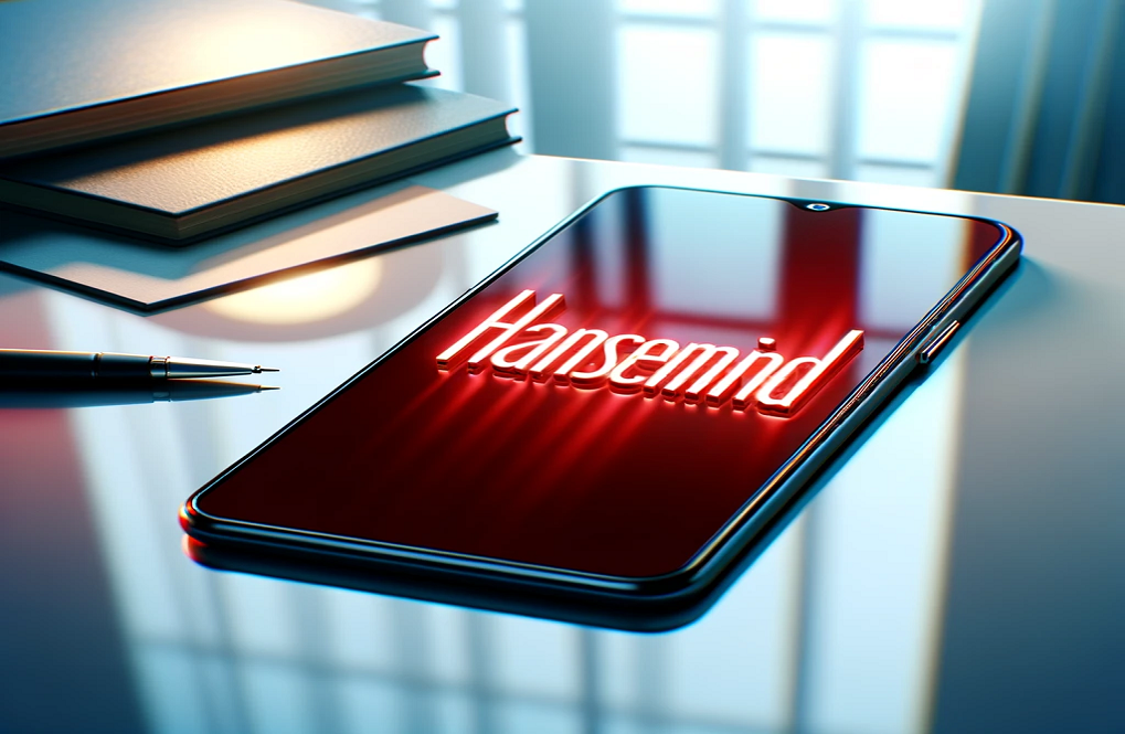 Hansemind, App